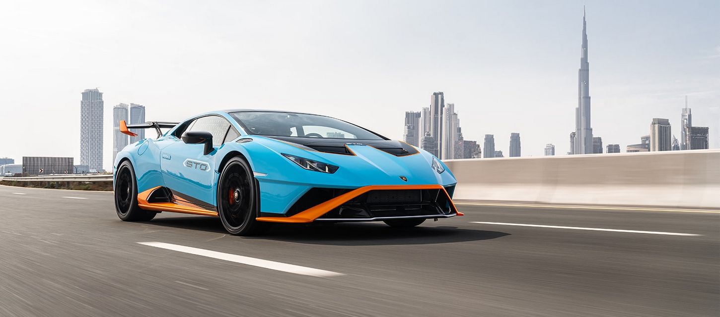 All You Need to Know Prior To Renting Lamborghini in Dubai